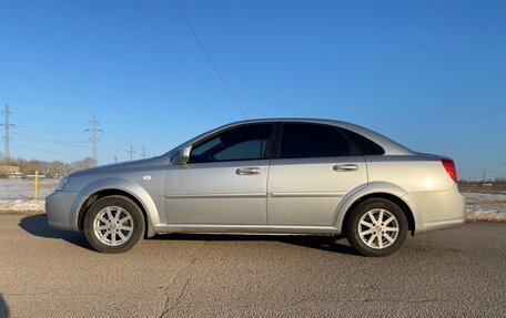 Chevrolet Lacetti, 2011 год, 655 000 рублей, 5 фотография