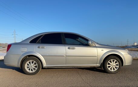 Chevrolet Lacetti, 2011 год, 655 000 рублей, 4 фотография
