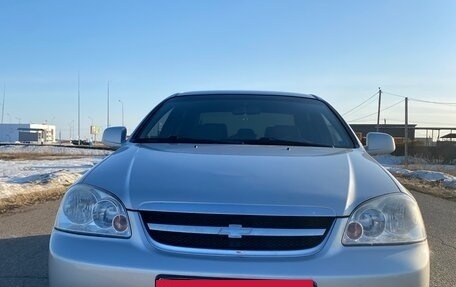 Chevrolet Lacetti, 2011 год, 655 000 рублей, 11 фотография