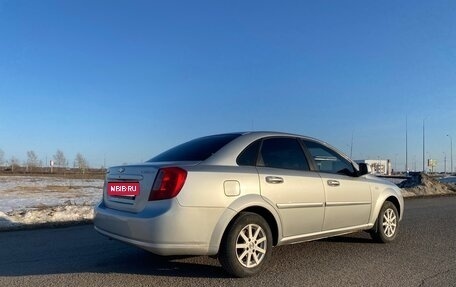 Chevrolet Lacetti, 2011 год, 655 000 рублей, 9 фотография