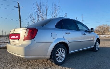 Chevrolet Lacetti, 2011 год, 655 000 рублей, 7 фотография