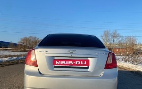 Chevrolet Lacetti, 2011 год, 655 000 рублей, 8 фотография