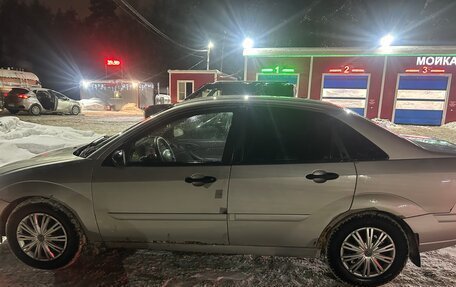 Ford Focus IV, 2002 год, 200 000 рублей, 6 фотография