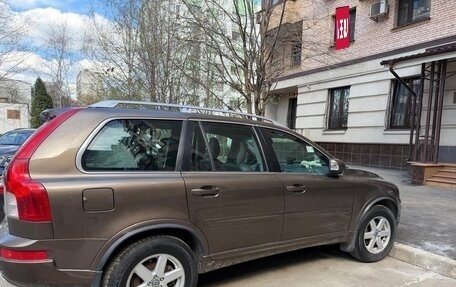 Volvo XC90 II рестайлинг, 2012 год, 2 900 000 рублей, 3 фотография