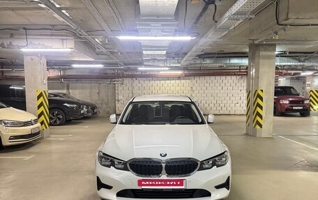 BMW 3 серия, 2020 год, 3 500 000 рублей, 3 фотография