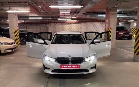 BMW 3 серия, 2020 год, 3 500 000 рублей, 2 фотография