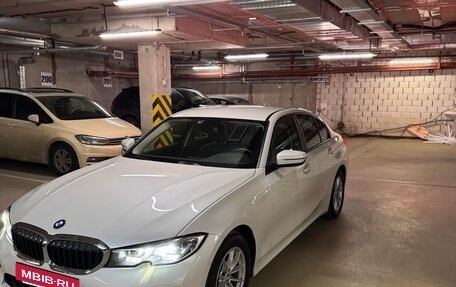 BMW 3 серия, 2020 год, 3 500 000 рублей, 4 фотография