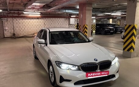 BMW 3 серия, 2020 год, 3 500 000 рублей, 5 фотография