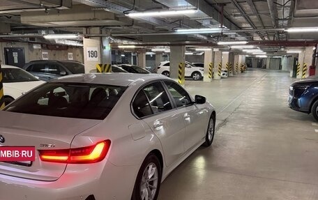 BMW 3 серия, 2020 год, 3 500 000 рублей, 6 фотография