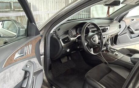 Audi A6, 2012 год, 1 600 000 рублей, 5 фотография