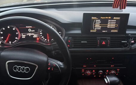 Audi A6, 2012 год, 1 600 000 рублей, 9 фотография