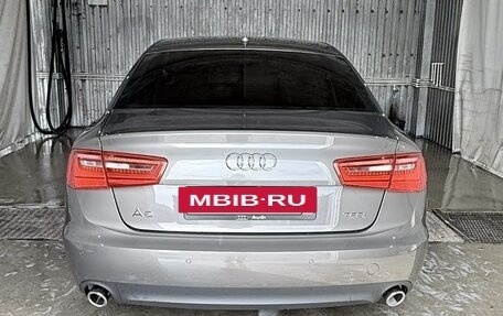 Audi A6, 2012 год, 1 600 000 рублей, 4 фотография