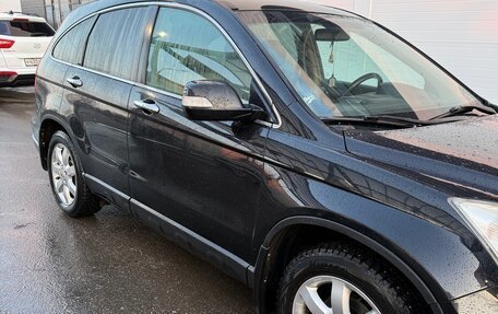 Honda CR-V III рестайлинг, 2007 год, 1 350 000 рублей, 2 фотография