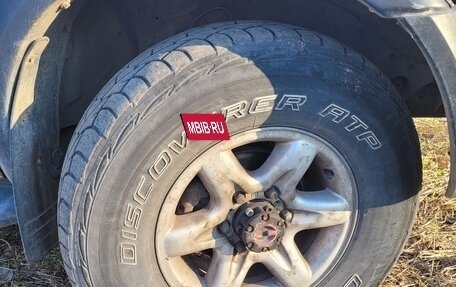 Opel Frontera B, 1998 год, 380 000 рублей, 7 фотография