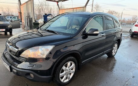 Honda CR-V III рестайлинг, 2007 год, 1 350 000 рублей, 7 фотография