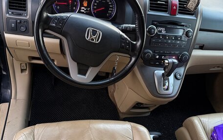 Honda CR-V III рестайлинг, 2007 год, 1 350 000 рублей, 8 фотография