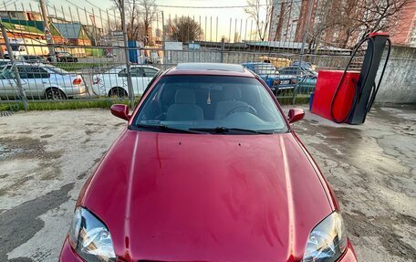 Honda Civic VII, 1996 год, 520 000 рублей, 1 фотография