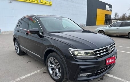 Volkswagen Tiguan II, 2019 год, 3 600 000 рублей, 1 фотография