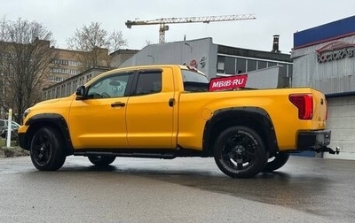 Toyota Tundra II, 2009 год, 2 800 000 рублей, 1 фотография