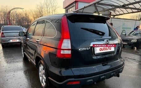 Honda CR-V III рестайлинг, 2007 год, 1 350 000 рублей, 5 фотография