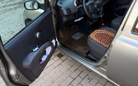 Nissan Micra III, 2007 год, 420 000 рублей, 5 фотография