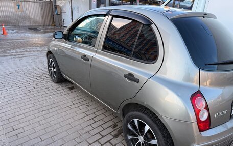 Nissan Micra III, 2007 год, 420 000 рублей, 4 фотография