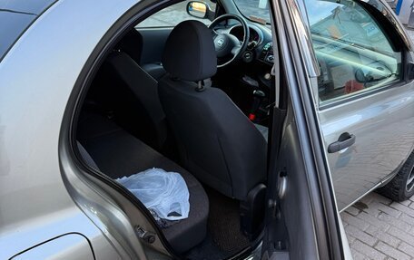 Nissan Micra III, 2007 год, 420 000 рублей, 7 фотография