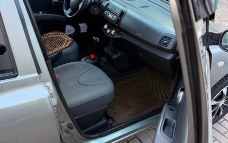 Nissan Micra III, 2007 год, 420 000 рублей, 8 фотография