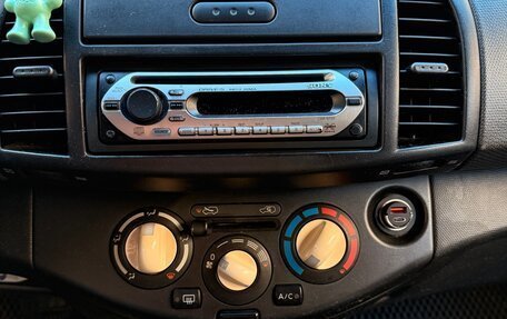 Nissan Micra III, 2007 год, 420 000 рублей, 12 фотография