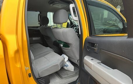 Toyota Tundra II, 2009 год, 2 800 000 рублей, 10 фотография