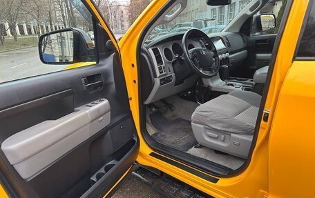 Toyota Tundra II, 2009 год, 2 800 000 рублей, 8 фотография