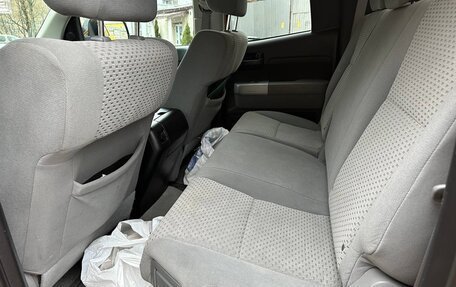 Toyota Tundra II, 2009 год, 2 800 000 рублей, 9 фотография