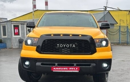 Toyota Tundra II, 2009 год, 2 800 000 рублей, 5 фотография