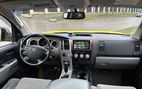 Toyota Tundra II, 2009 год, 2 800 000 рублей, 14 фотография