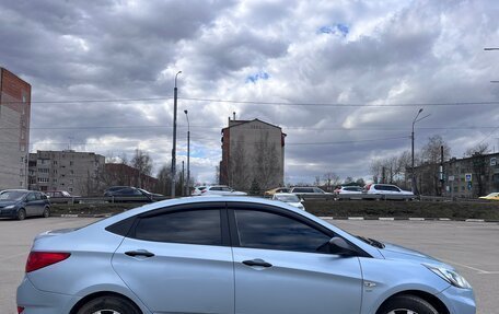 Hyundai Solaris II рестайлинг, 2014 год, 699 000 рублей, 5 фотография