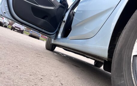 Hyundai Solaris II рестайлинг, 2014 год, 699 000 рублей, 15 фотография