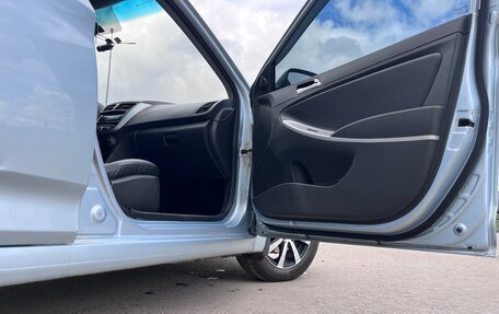 Hyundai Solaris II рестайлинг, 2014 год, 699 000 рублей, 16 фотография