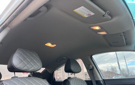 Hyundai Solaris II рестайлинг, 2014 год, 699 000 рублей, 23 фотография