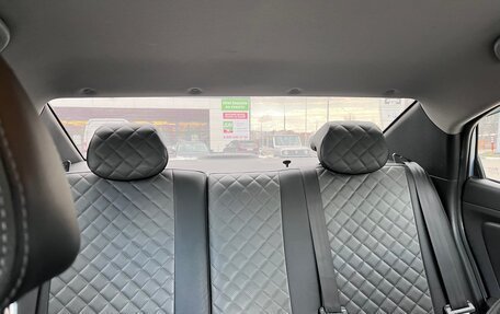 Hyundai Solaris II рестайлинг, 2014 год, 699 000 рублей, 22 фотография