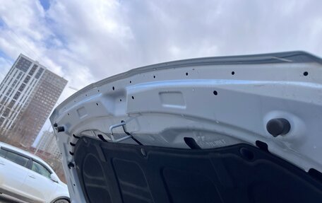 Hyundai Solaris II рестайлинг, 2014 год, 699 000 рублей, 28 фотография