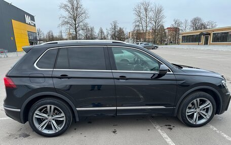 Volkswagen Tiguan II, 2019 год, 3 600 000 рублей, 8 фотография