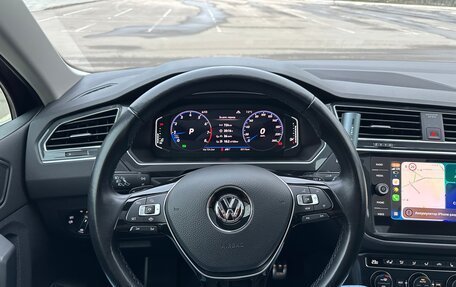 Volkswagen Tiguan II, 2019 год, 3 600 000 рублей, 15 фотография