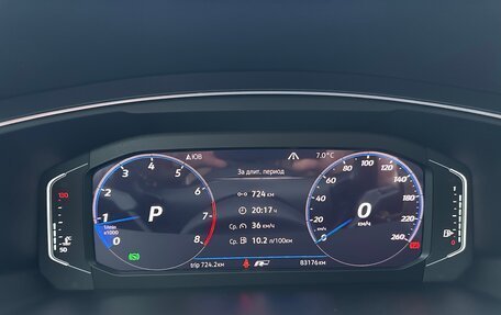 Volkswagen Tiguan II, 2019 год, 3 600 000 рублей, 14 фотография