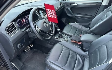 Volkswagen Tiguan II, 2019 год, 3 600 000 рублей, 9 фотография