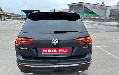 Volkswagen Tiguan II, 2019 год, 3 600 000 рублей, 6 фотография