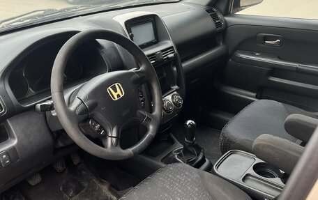 Honda CR-V II рестайлинг, 2005 год, 620 000 рублей, 5 фотография