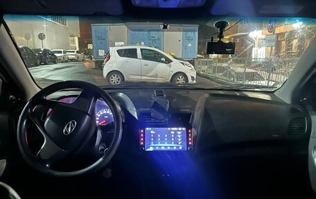 Hyundai Solaris II рестайлинг, 2014 год, 345 000 рублей, 5 фотография