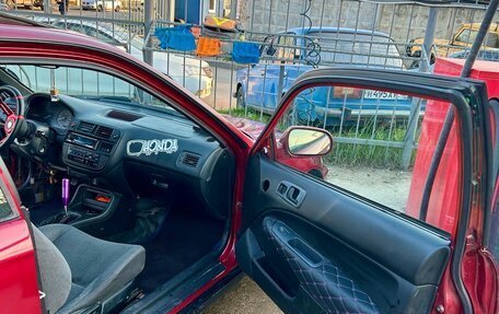 Honda Civic VII, 1996 год, 520 000 рублей, 3 фотография