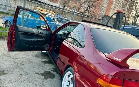 Honda Civic VII, 1996 год, 520 000 рублей, 5 фотография