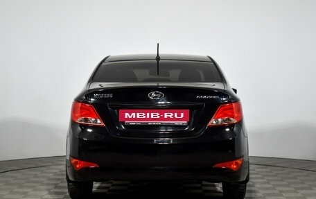 Hyundai Solaris II рестайлинг, 2014 год, 585 000 рублей, 6 фотография